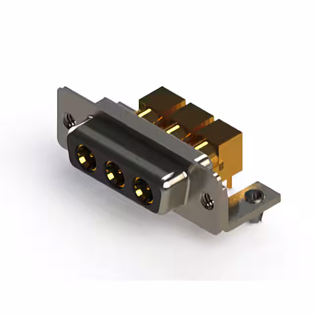 630-3W3-640-7NB EDAC Inc.  Conjuntos de conectores D-Sub